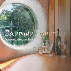 Estadía de una noche en La Casa del Hornero, Piriápolis
