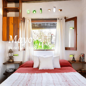 Alojamiento íntimo y acogedor